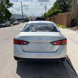 NISSAN ALTIMA 2.5 SR - 5