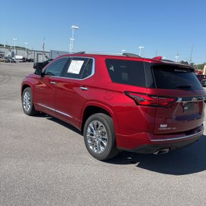 CHEVROLET TRAVERSE PREMIER - 5