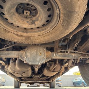 2008 Nissan FRONTIER SE thumbnail 24
