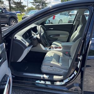 2015 Acura TLX W/TECH 缩略图 32