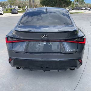 LEXUS IS 350 F SPORT DESIGN - 7