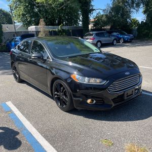 صورة مصغرة 12 لـ 2015 FORD FUSION TITANIUM