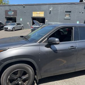 TOYOTA HIGHLANDER - 2