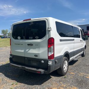 FORD TRANSIT 350 XLT - 8