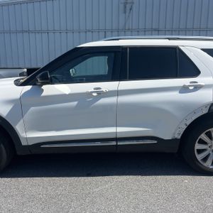 FORD EXPLORER LIMITED - 4