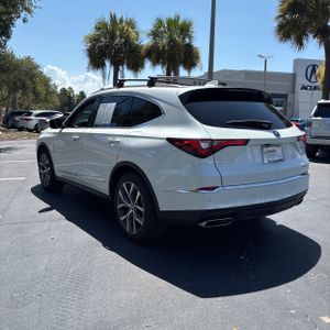 2023 Acura MDX SH-AWD W/TECH 照片 5