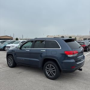 JEEP GRAND CHEROKEE - 5