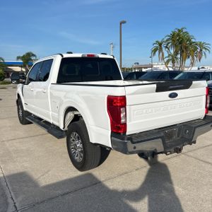 FORD F-250 SUPER DUTY LARIAT - 5