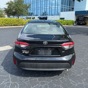 2023 Toyota COROLLA LE 照片 7