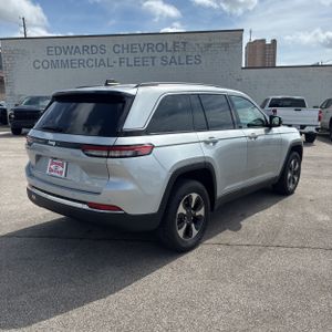 2024 JEEP GRAND CHEROKEE 4XE 照片 8