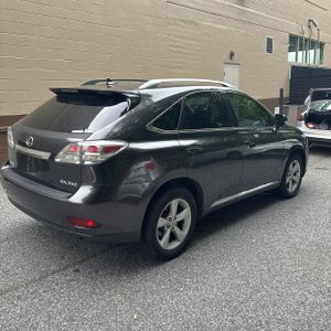 2010 Lexus RX 350 BASE 照片 8