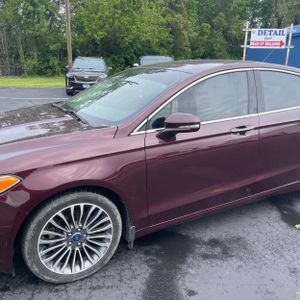 FORD FUSION SE - 2