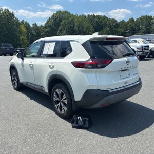 2022 Nissan ROGUE SV 照片 5