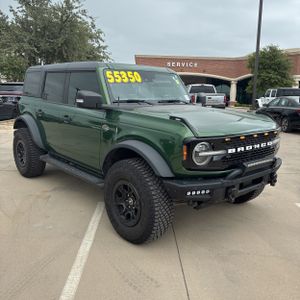 2024 FORD BRONCO WILDTRAK thumbnail 12