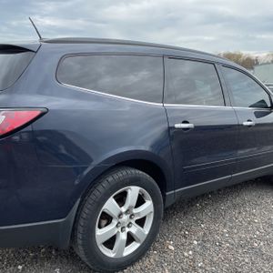 CHEVROLET TRAVERSE LT - 9