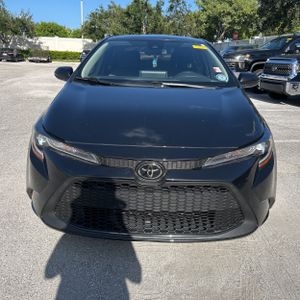 2021 Toyota COROLLA LE 缩略图 14