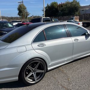 MERCEDES-BENZ S-CLASS - 9