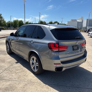 BMW X5 XDRIVE50I - 5