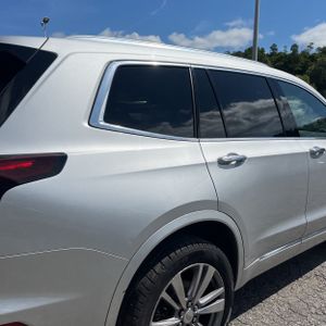 2020 Cadillac XT6 PREMIUM LUXURY photo 9