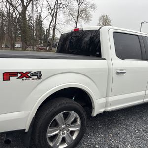 Ford F-150 Platinum - 9