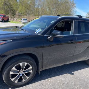 TOYOTA HIGHLANDER - 2