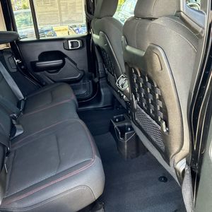 2021 JEEP WRANGLER UNLIMITED RUBICON — фото 33