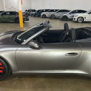 PORSCHE 911 CARRERA - 4