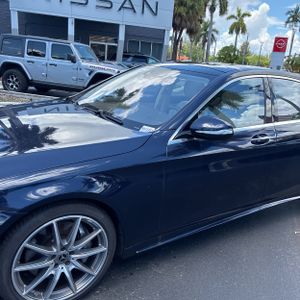 صورة 2 لـ 2020 Mercedes-BENZ S-CLASS