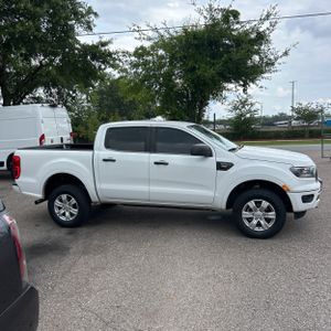 FORD RANGER XLT - 10