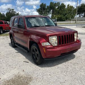 2012 JEEP LIBERTY SPORT 照片 12