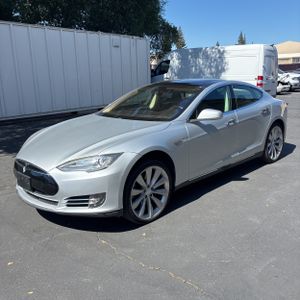 TESLA MODEL S BASE - 1