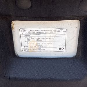 صورة 48 لـ 2013 Subaru OUTBACK 2.5I LIMITED