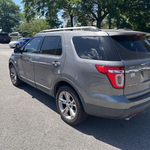 FORD EXPLORER LIMITED - 5