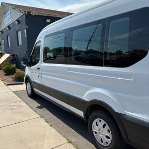 FORD TRANSIT 350 XLT - 5