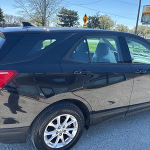 CHEVROLET EQUINOX LS - 9