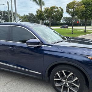 2024 Acura MDX W/TECH — миниатюра 13