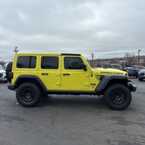 JEEP WRANGLER UNLIMITED HIGH TIDE - 10