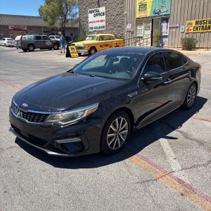 صورة 1 لـ 2019 KIA OPTIMA EX