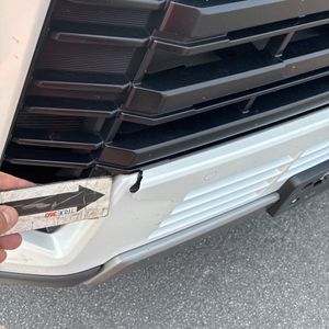 2025 Lexus GX 550 OVERTRAIL 缩略图 56
