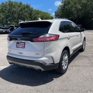 FORD EDGE SEL - 8