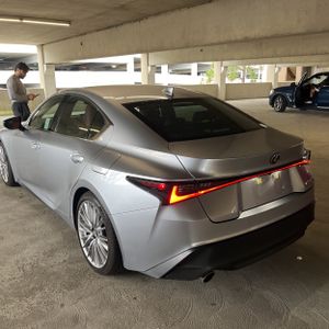 LEXUS IS 300 BASE - 5