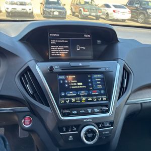 2020 Acura MDX W/TECH 缩略图 31