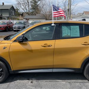 DODGE HORNET R/T - 4