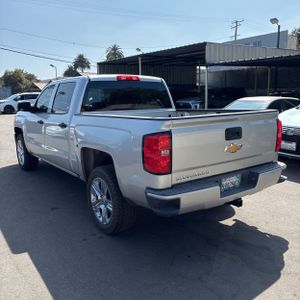 صورة 4 لـ 2018 Chevrolet SILVERADO 1500 CUSTOM