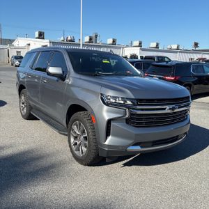 2021 Chevrolet TAHOE LT — фото 12