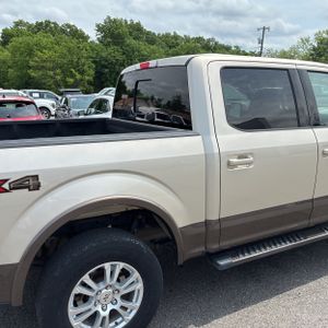 FORD F-150 KING RANCH - 9