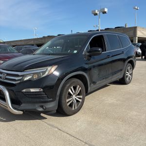 HONDA PILOT - 2