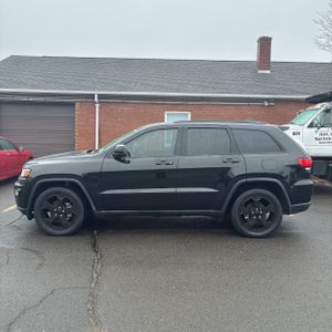 JEEP GRAND CHEROKEE UPLAND - 3