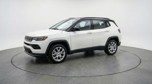 2025 JEEP COMPASS LIMITED 照片 3