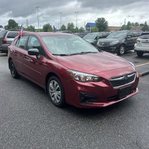 2019 Subaru IMPREZA 2.0I 缩略图 12